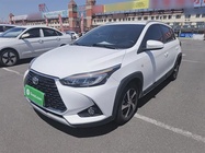 Toyota Yaris 2021