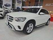 Mercedes-Benz GLC-Class 2020