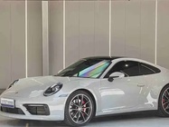 Porsche 911 2023
