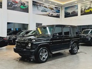 Mercedes-Benz G-Class 2018