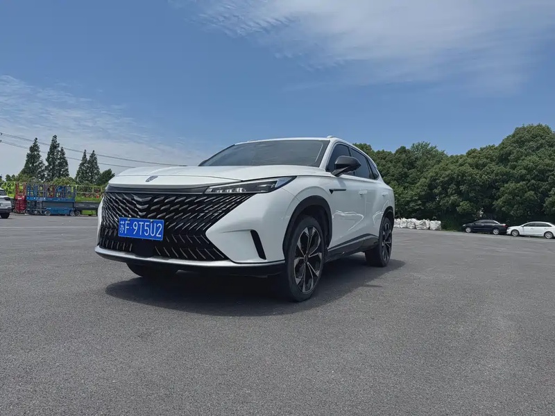 Roewe RX5