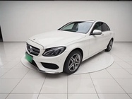 Mercedes-Benz C-Class 2017