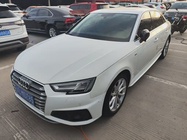 Audi A4 2019