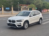 BMW X1 2018