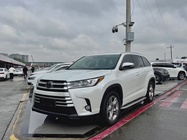 Toyota Highlander 2021