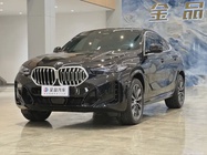 BMW X6 2025