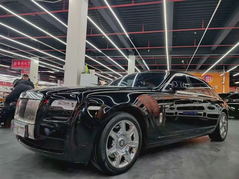 Rolls-Royce Ghost