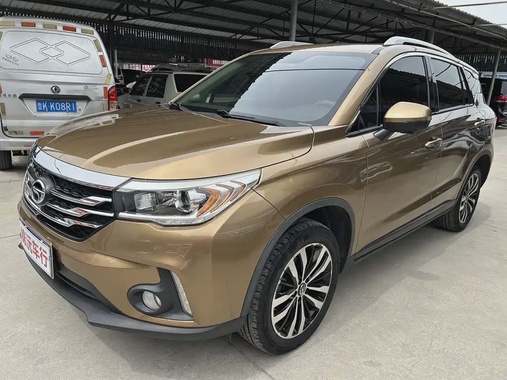 GAC GS4 2017