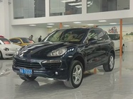 Porsche Cayenne 2012