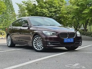BMW 5 Series 2014