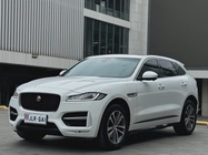 Jaguar F-Pace 2019