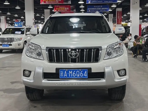 Toyota Prado 2013