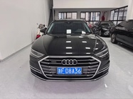 Audi A8 2021