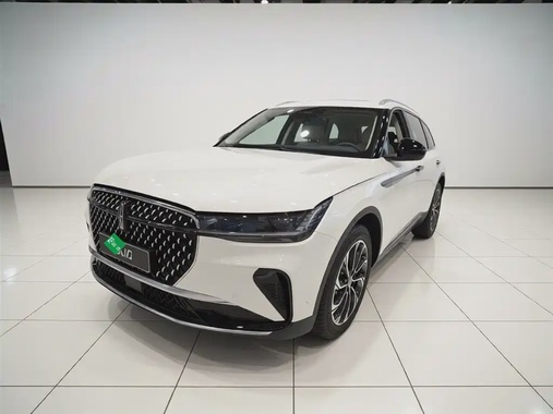 Lincoln Nautilus 2024