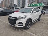 Chery Tiggo 8 2019