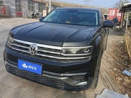 Volkswagen Teramont 2019