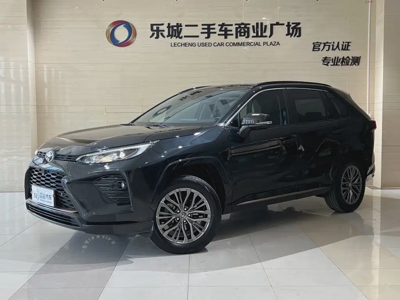 Toyota Wildlander