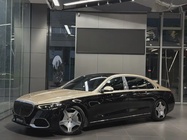 Mercedes-Benz S-Class 2021