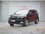 Toyota Highlander 2016