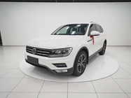 Volkswagen Tiguan 2021