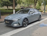 Hyundai Elantra 2023