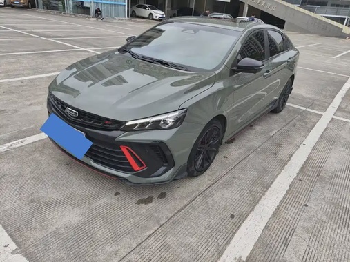 Geely Binrui 2022