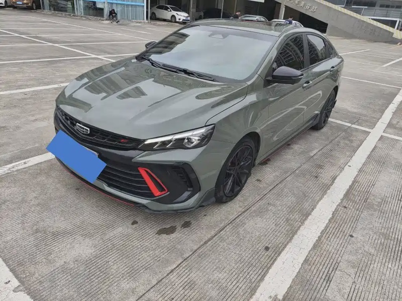 Geely Binrui