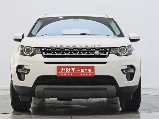 Land Rover Discovery Sport 2018