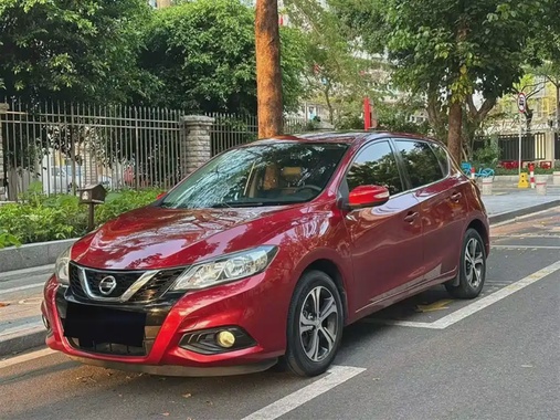 Nissan Tiida 2019