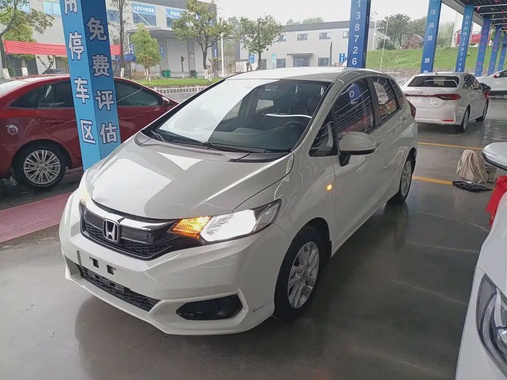 Honda Fit 2020