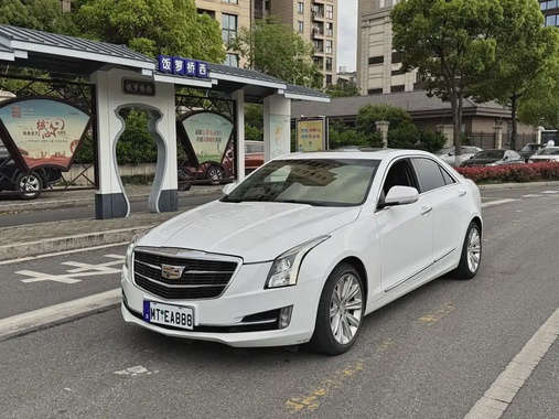Cadillac ATS 2019