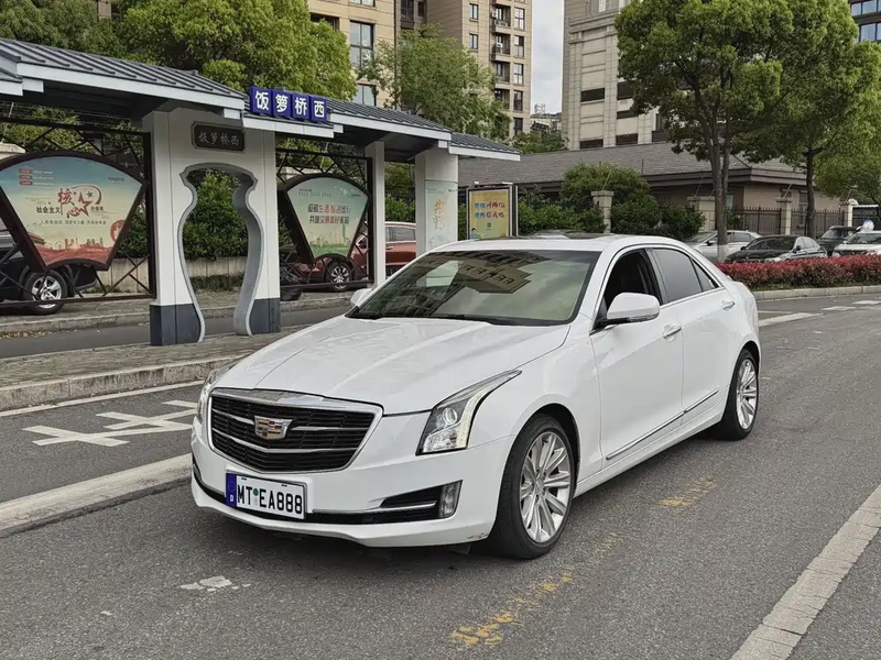 Cadillac ATS