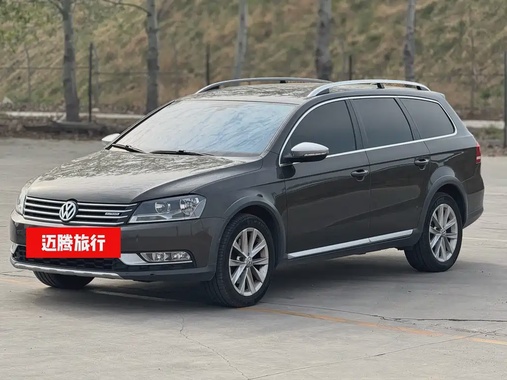 Volkswagen Magotan 2015