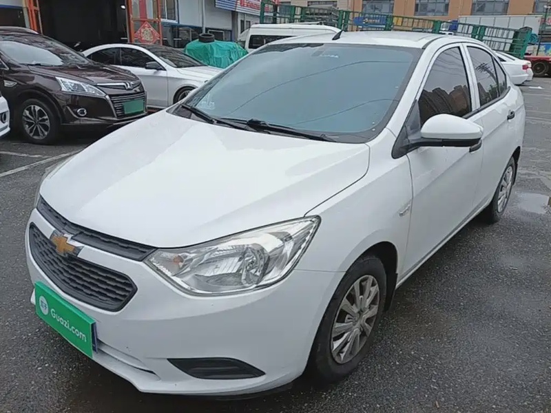 Chevrolet Sail