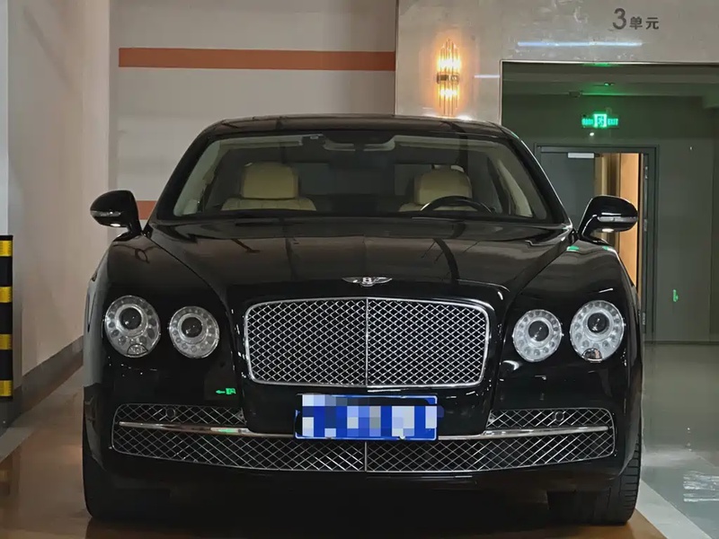 Bentley Flying Spur