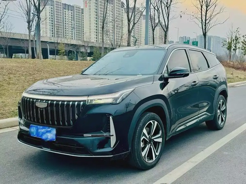 Geely Boyue L 2025