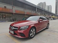 Mercedes-Benz C-Class 2021