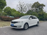 Skoda Rapid Spaceback 2014