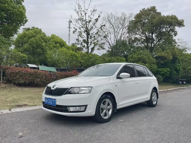 Skoda Rapid Spaceback