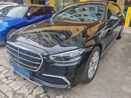 Mercedes-Benz S-Class 2023