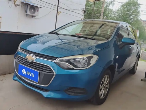 Chevrolet Lova 2016