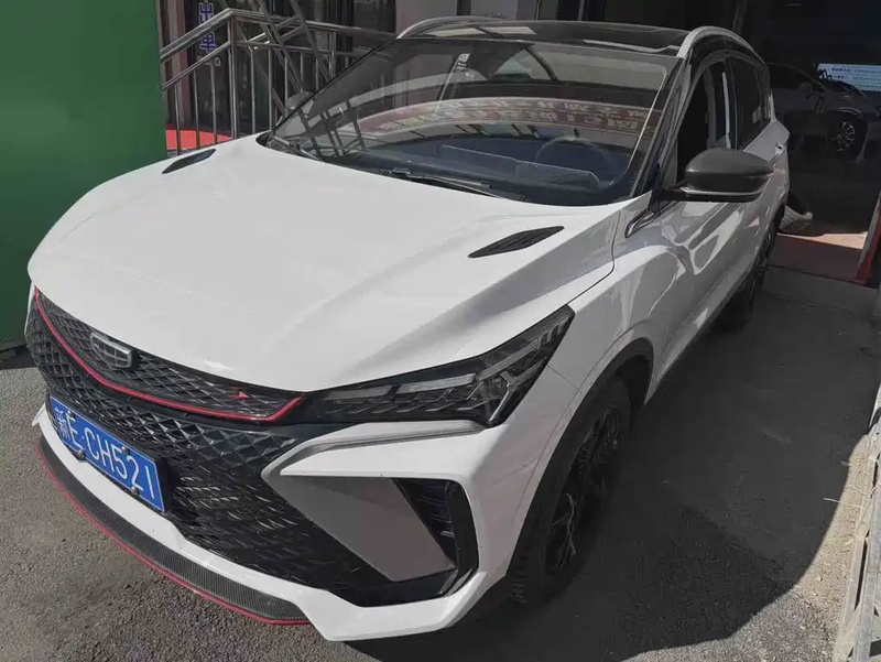 Geely Binyue