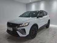 Geely Binyue 2023