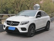 Mercedes-Benz GLE-Class 2019
