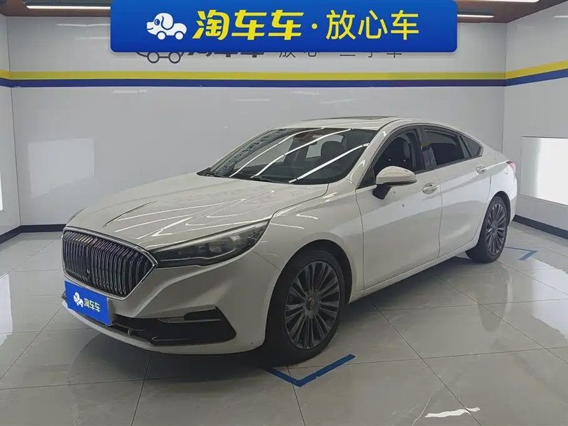 Hongqi H5