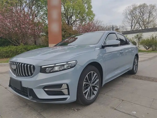 Geely Xingrui 2025