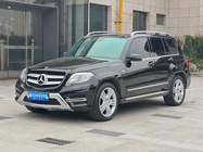 Mercedes-Benz GLK-Class 2015