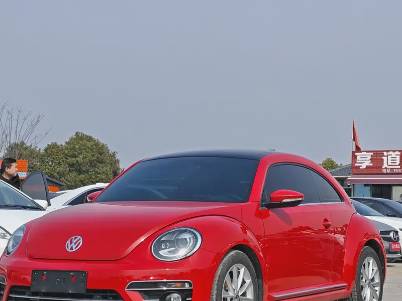 Volkswagen Beetle