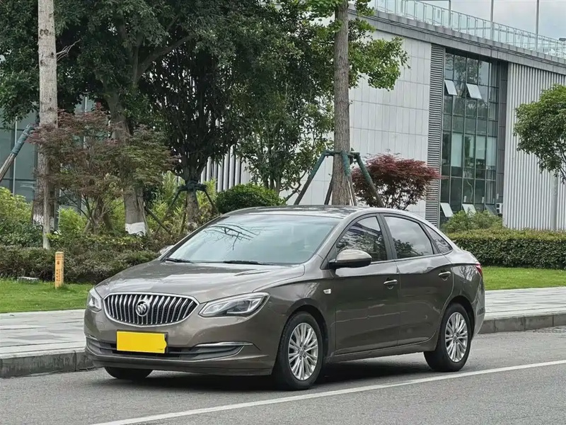 Buick Excelle
