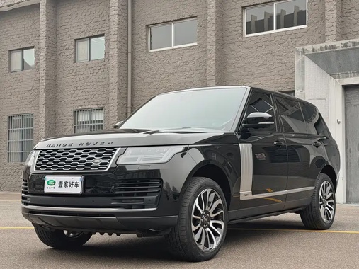 Land Rover Range Rover 2020